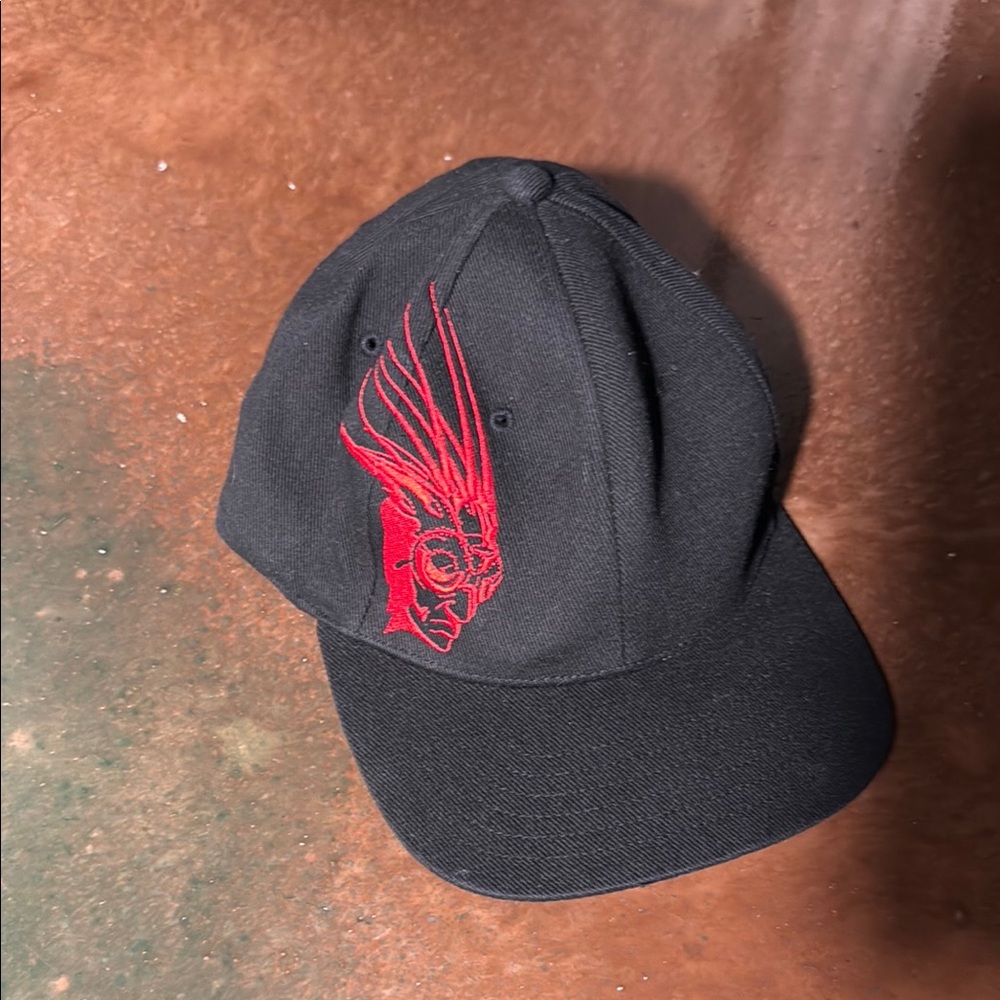 Vintage Oakley Medusa Cap